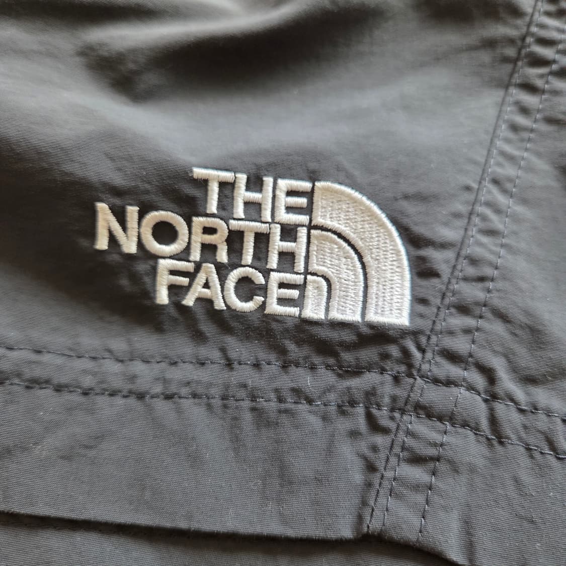 M 노스페이스 반바지 나일론팬츠 차콜160 상품이미지2