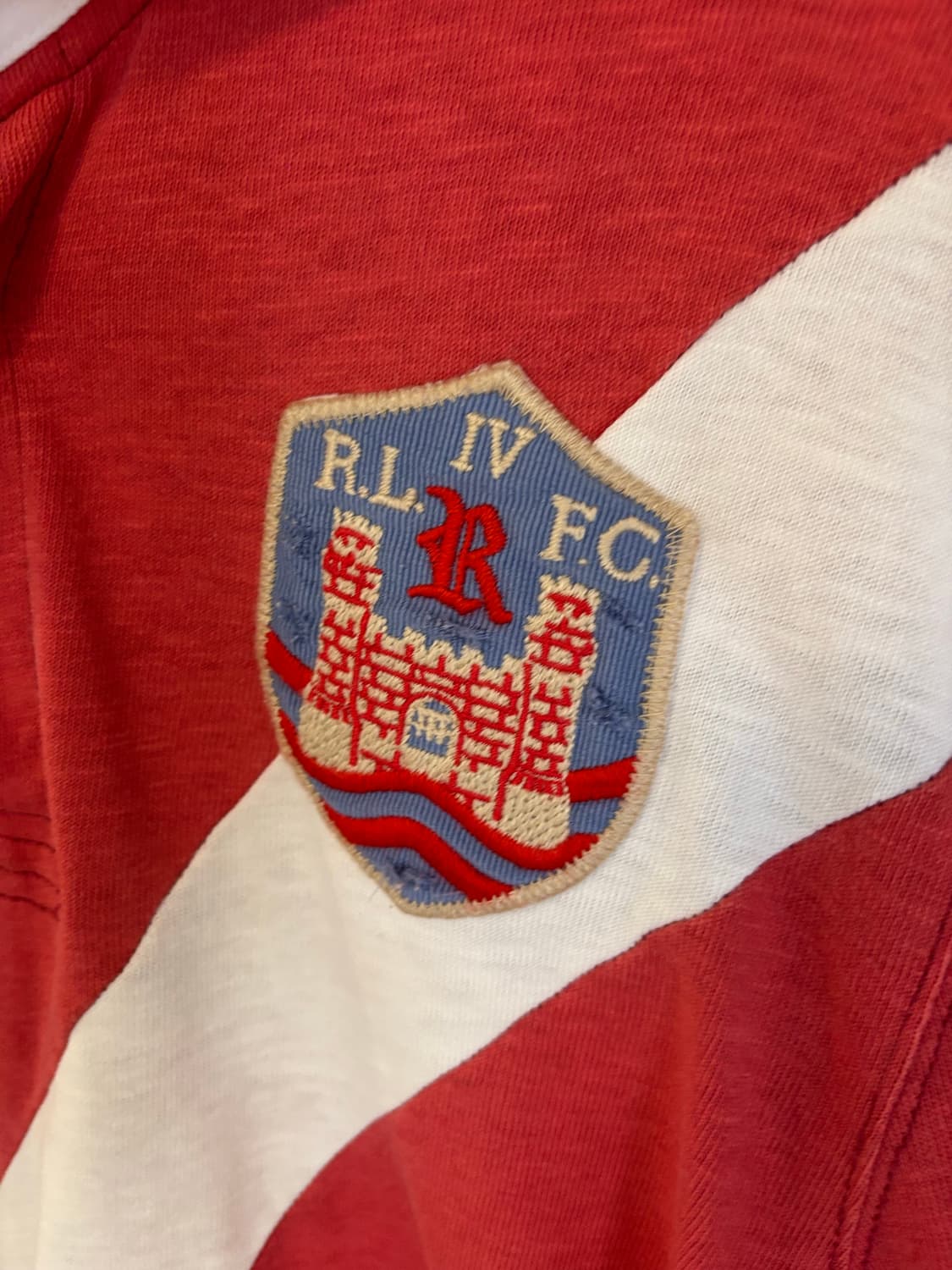 Rugby 랄프로렌 럭비 긴팔티 상품이미지2