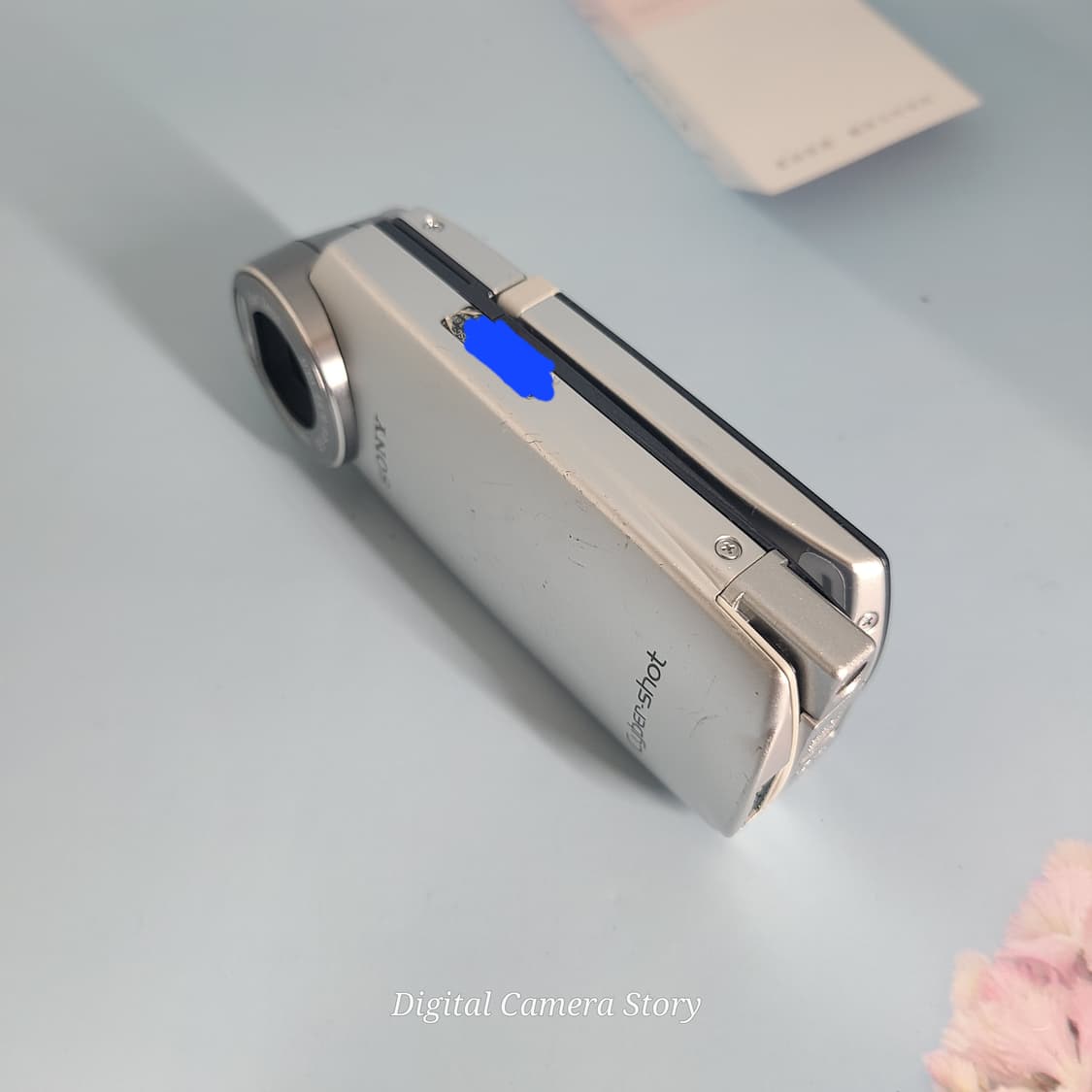 소니 사이버샷 dsc m2 캠코더 디카 (빈티지 카메라) 상품이미지3