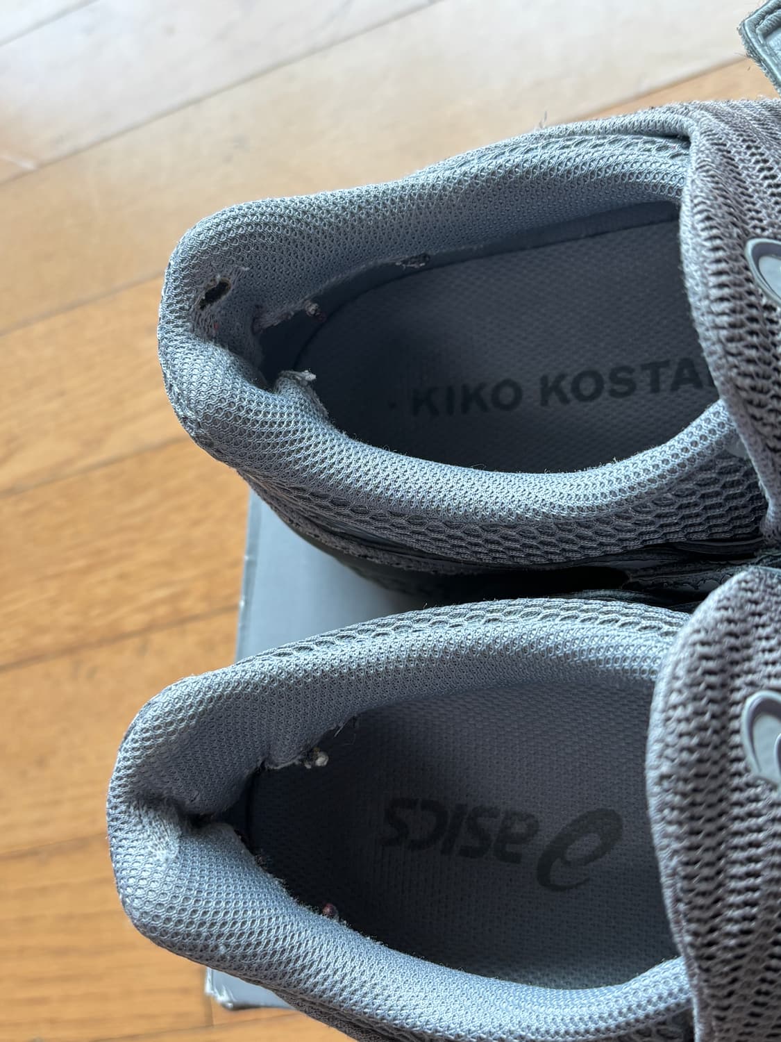 275 아식스 키코 젤키릴2 상품이미지3