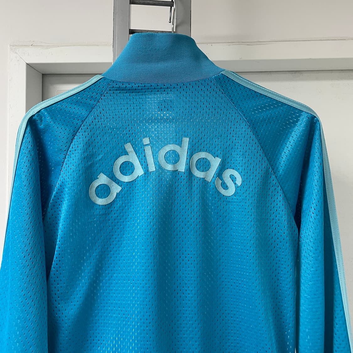 아디다스 매쉬 리버시블 트랙탑 져지 블루 95(W) 상품이미지7