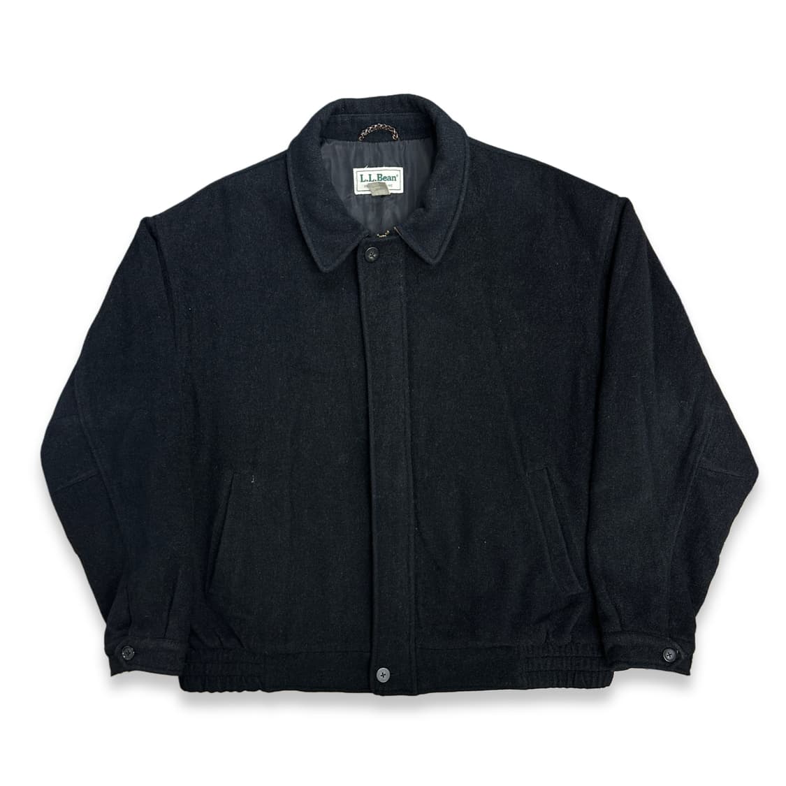 90s L.L.Bean 울 자켓 XL 상품이미지1