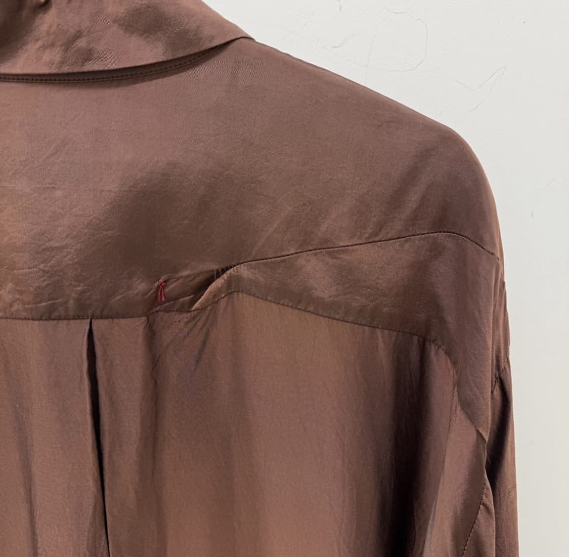 Amachi 아마치 큐프라 셔츠 상품이미지5