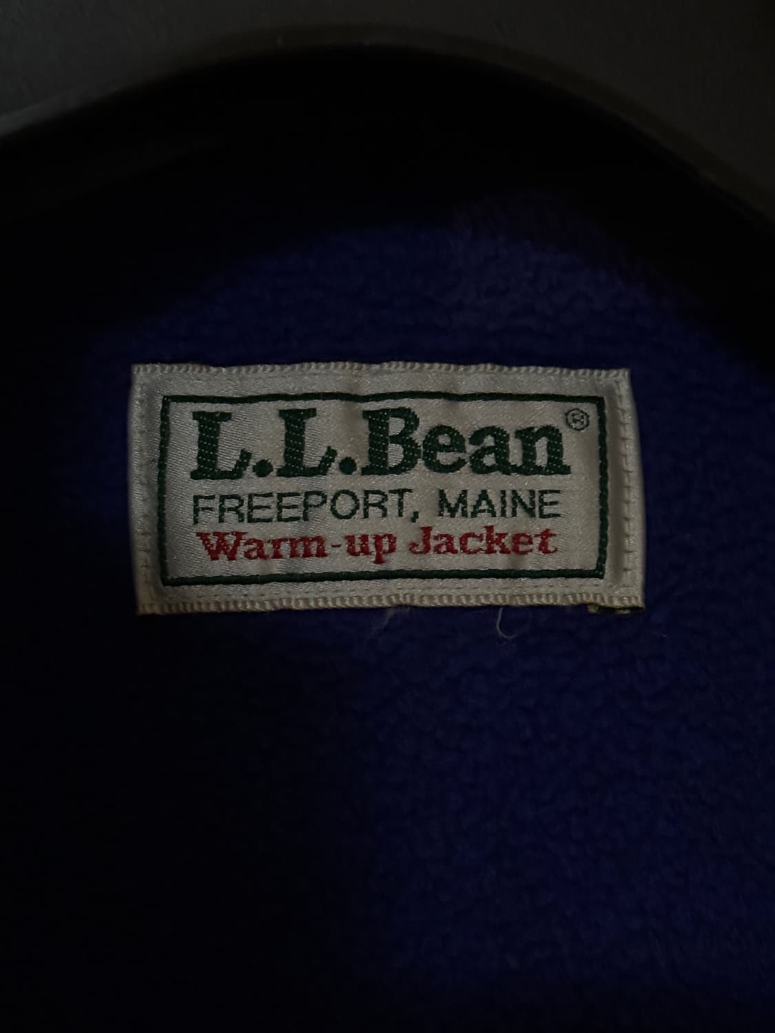 엘엘빈 90‘s 웜업자켓 상품이미지6