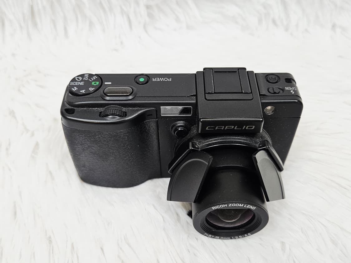 [민트] 리코(RICOH) Caplio GX100 디카, 디지털카메라 상품이미지5