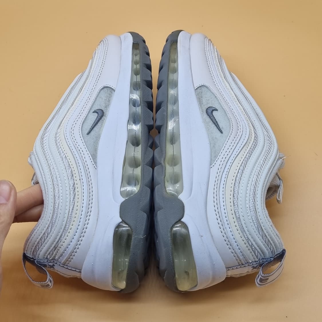 나이키 에어맥스97 골프화240 상품이미지5