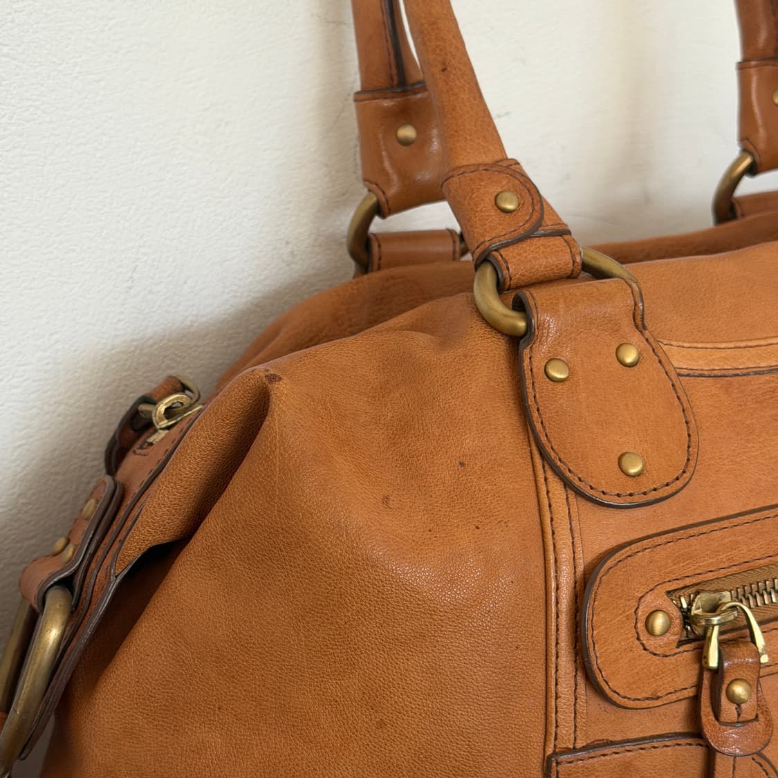 Bally 발리 달리아 보스턴백 상품이미지6