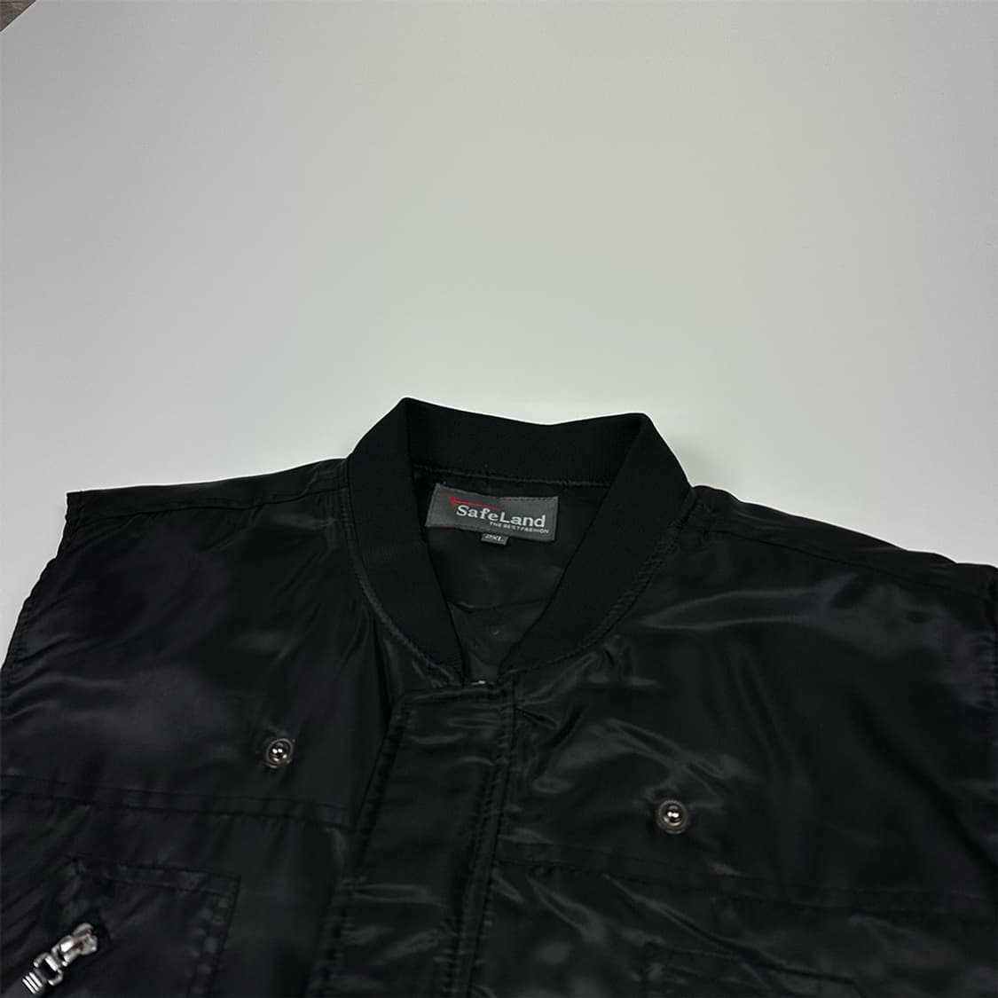 세이프랜드 누빔 베스트 상품이미지3