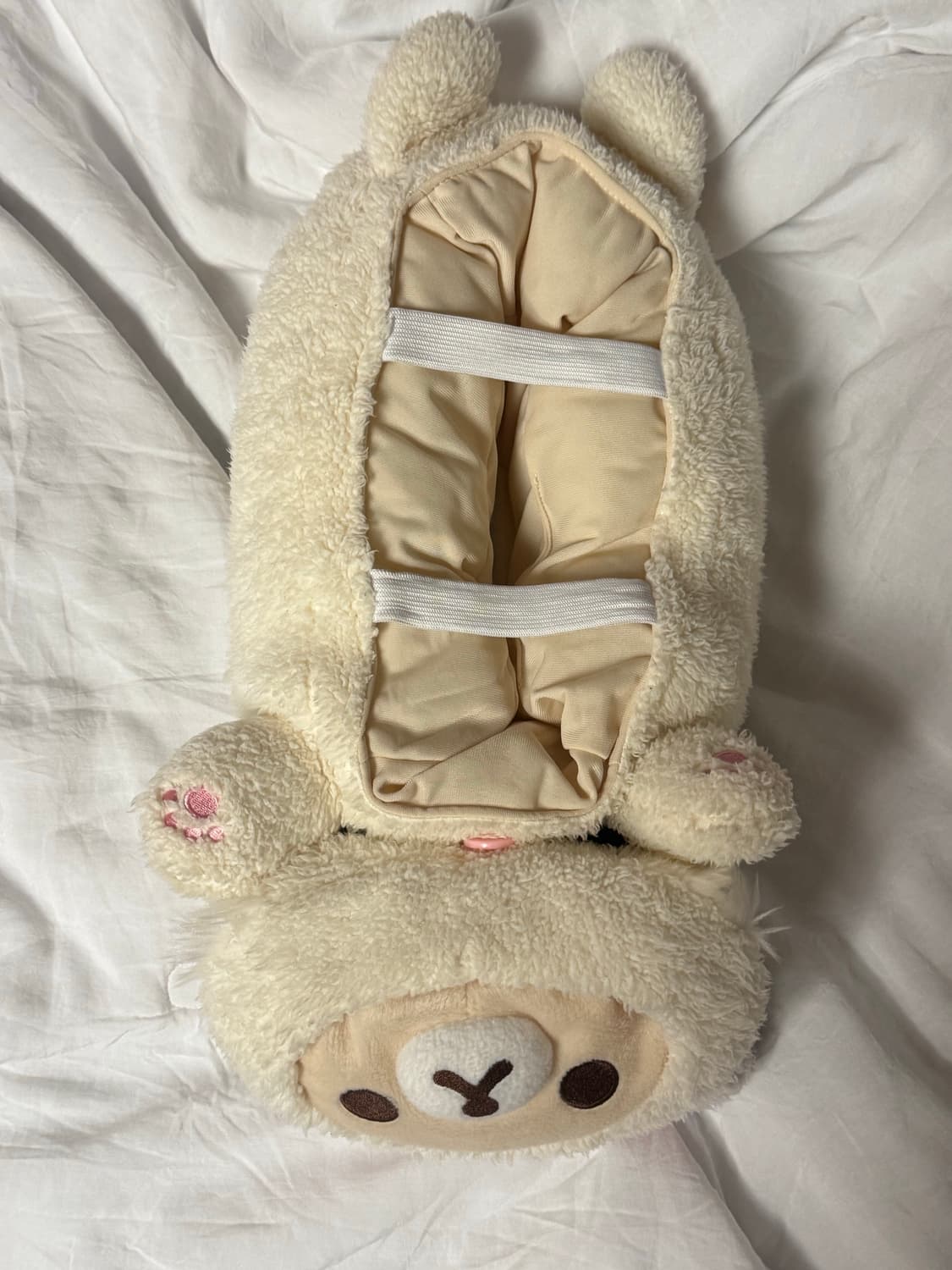 코리락쿠마 티슈 케이스 코리락 방꾸 갸루 방꾸 리락쿠마 상품이미지3