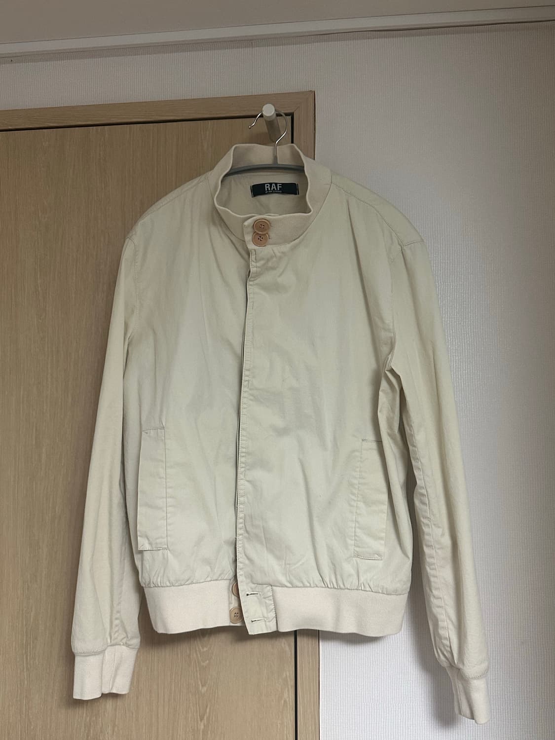 [52]라프시몬스 자켓 상품이미지1