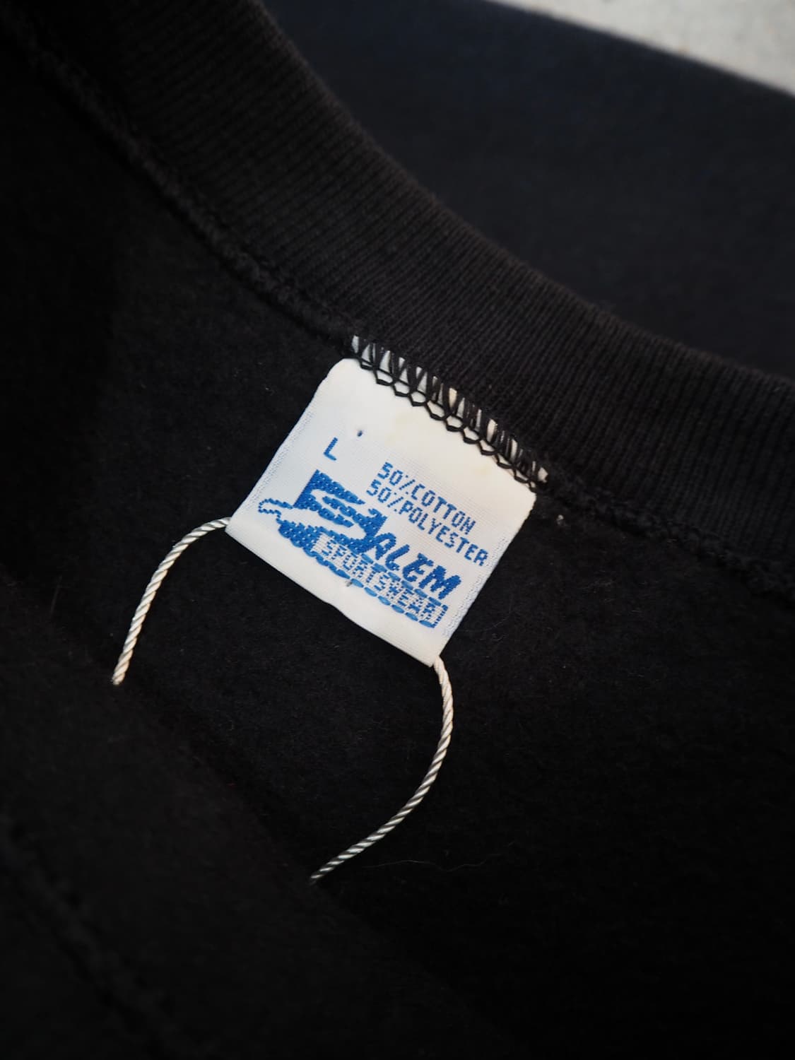 1990's SALEM lakers sweat shirt  상품이미지6