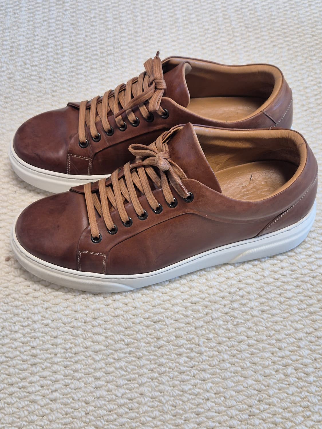 265-270(42) 정품 타임옴므 남자스니커즈  상품이미지1