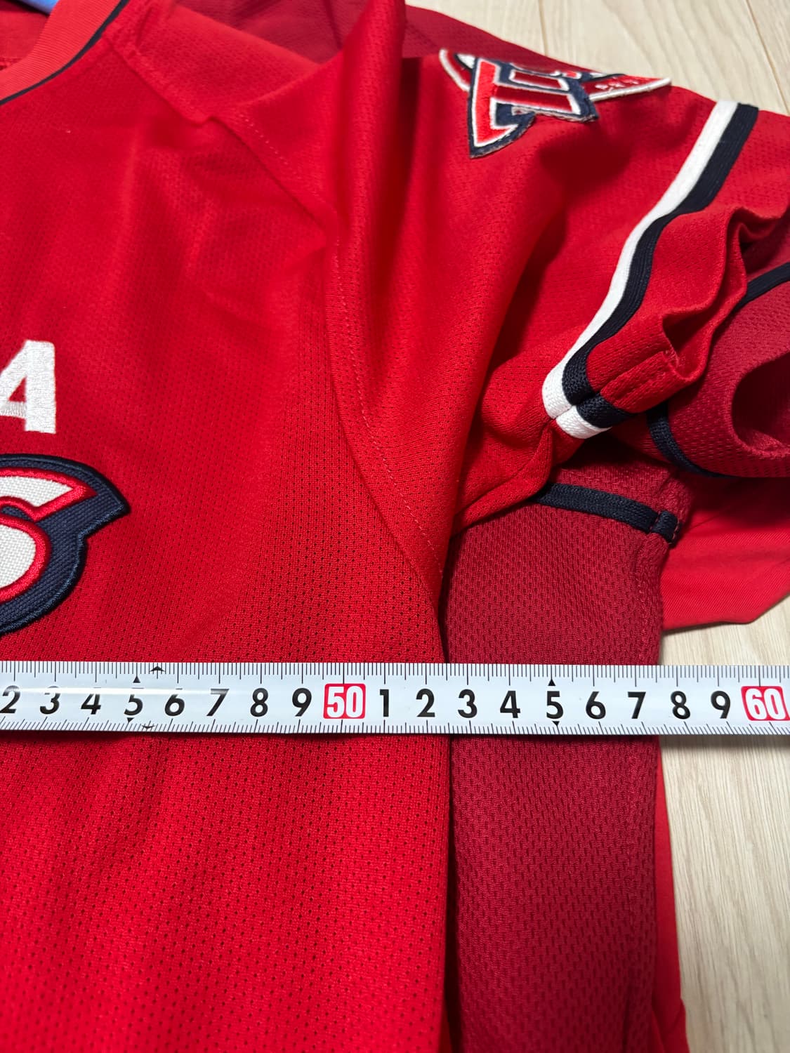 네포스 기아타이거즈 이용규 유니폼 상품이미지3