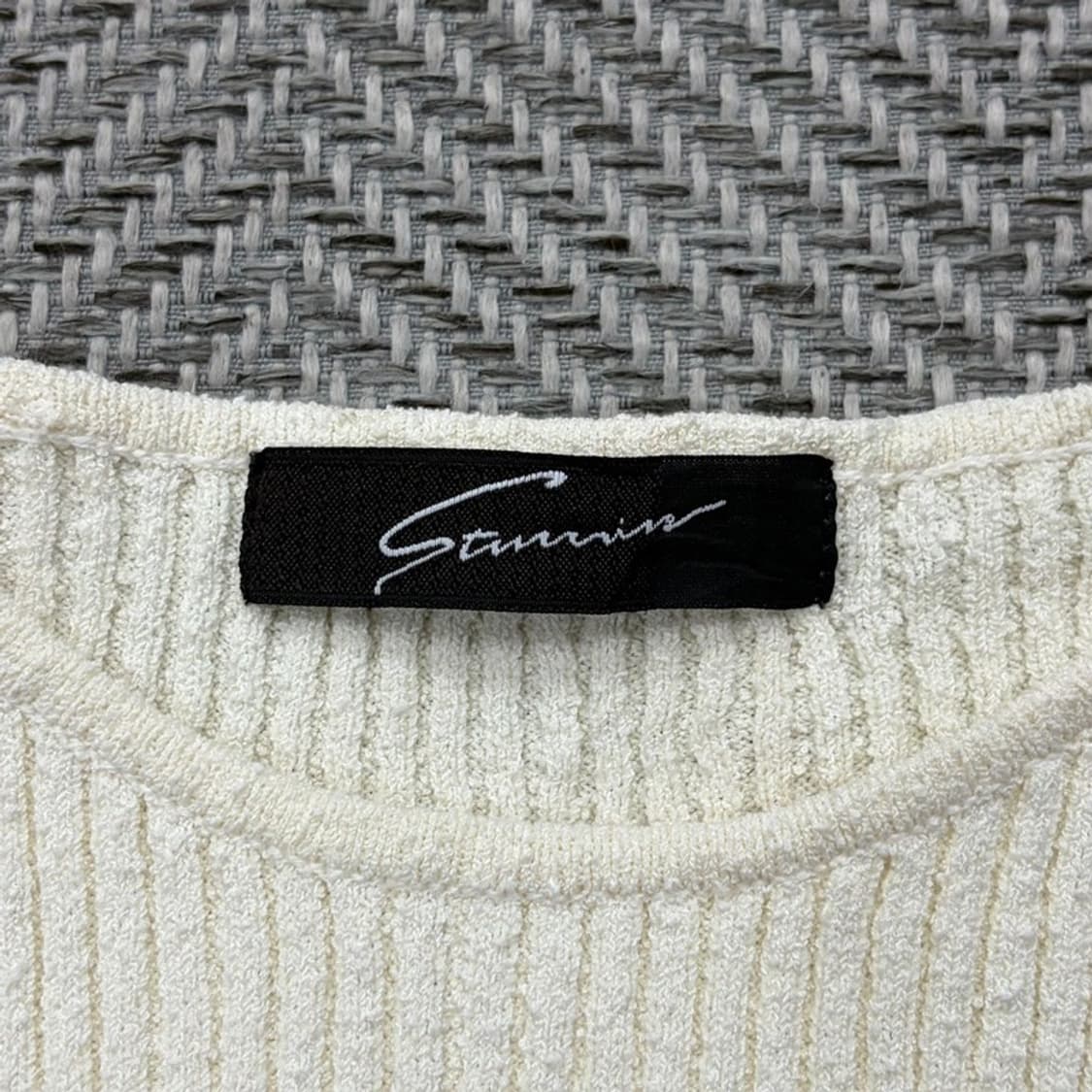 Stunning 슬림핏 니트 v2910 상품이미지5