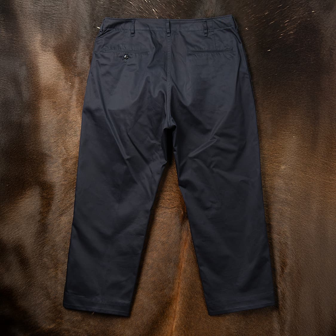 [34] 아나토미카 Chino II 네이비 치노팬츠 상품이미지2