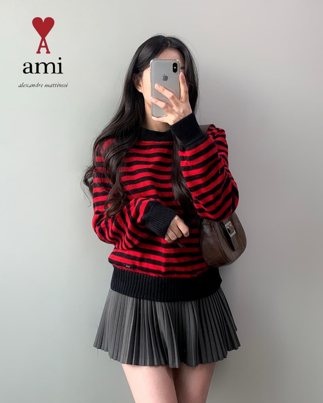 AMI 아미 니트  상품이미지2