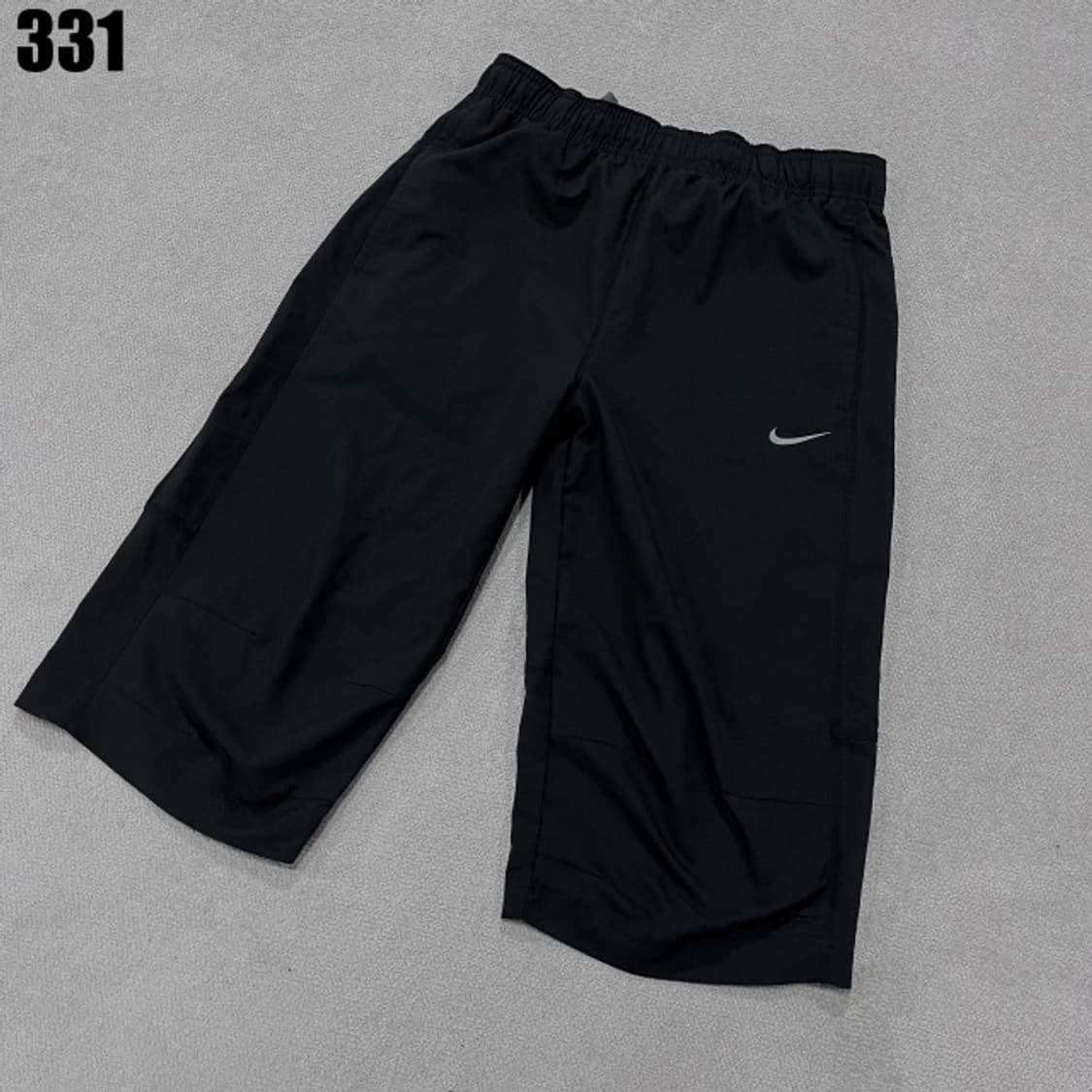 나이키 블랙 7부  상품이미지1