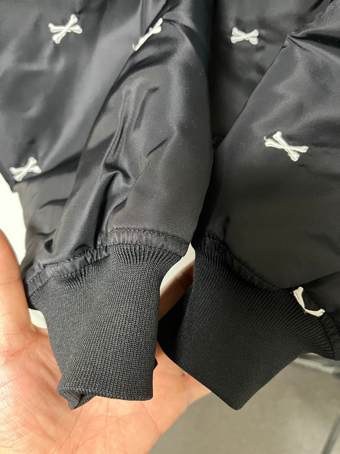 Wtaps bone stadium jacket 상품이미지3