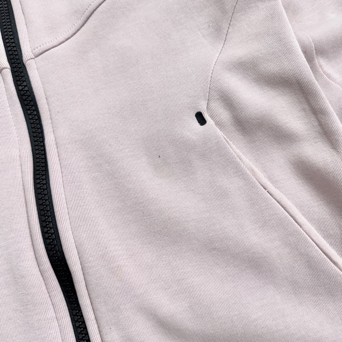 나이키 핑크 테크플리스 테크팩 후드집업 상품이미지5