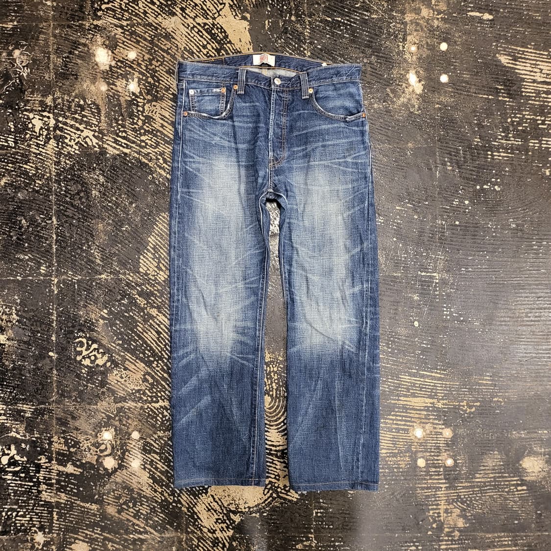 리바이스 청바지 501 (34) 상품이미지1