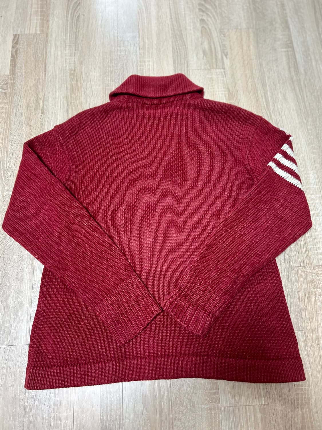 폴로 숄카라가디건 상품이미지2