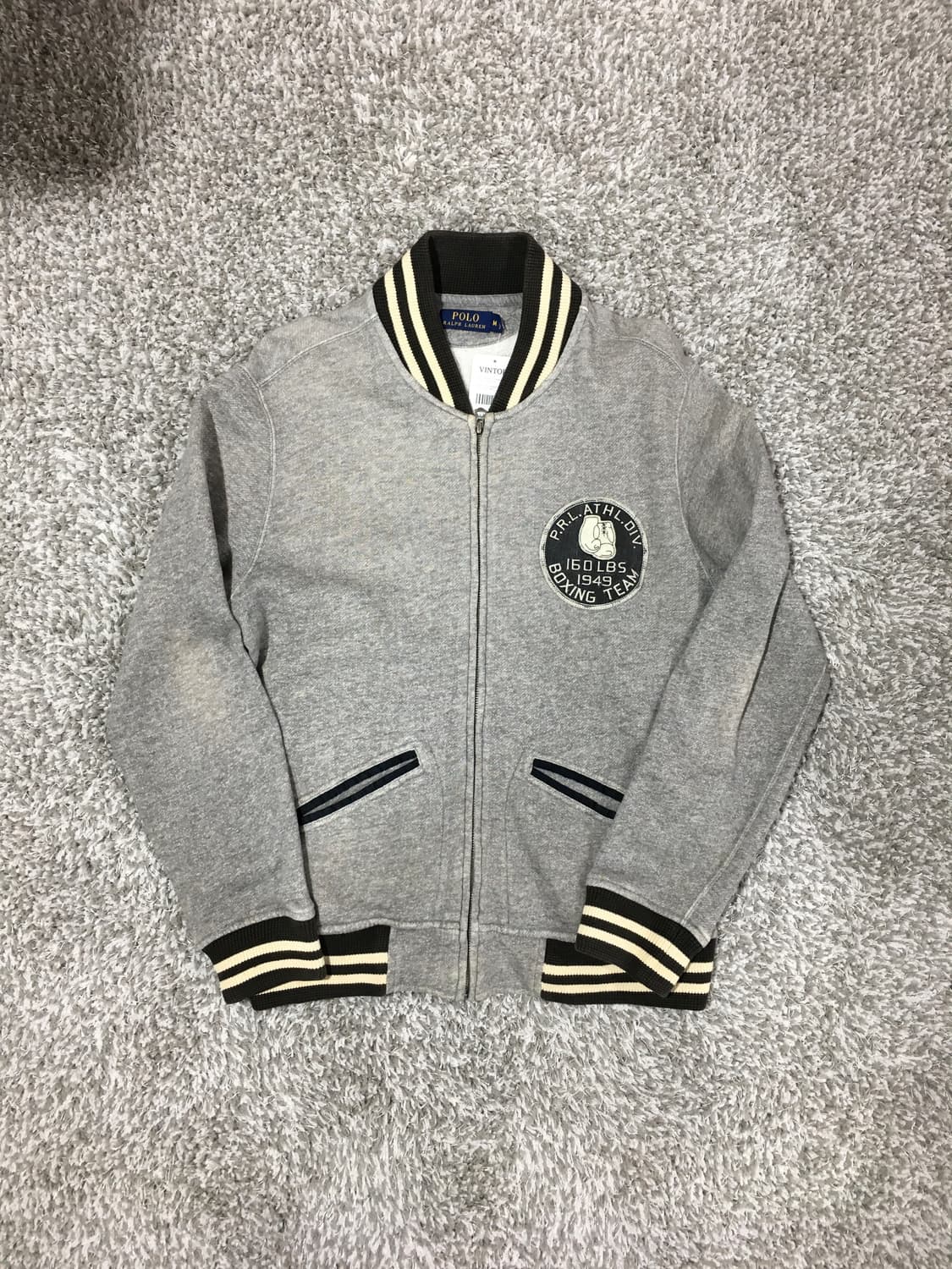 폴로 복싱팀 자켓 상품이미지1