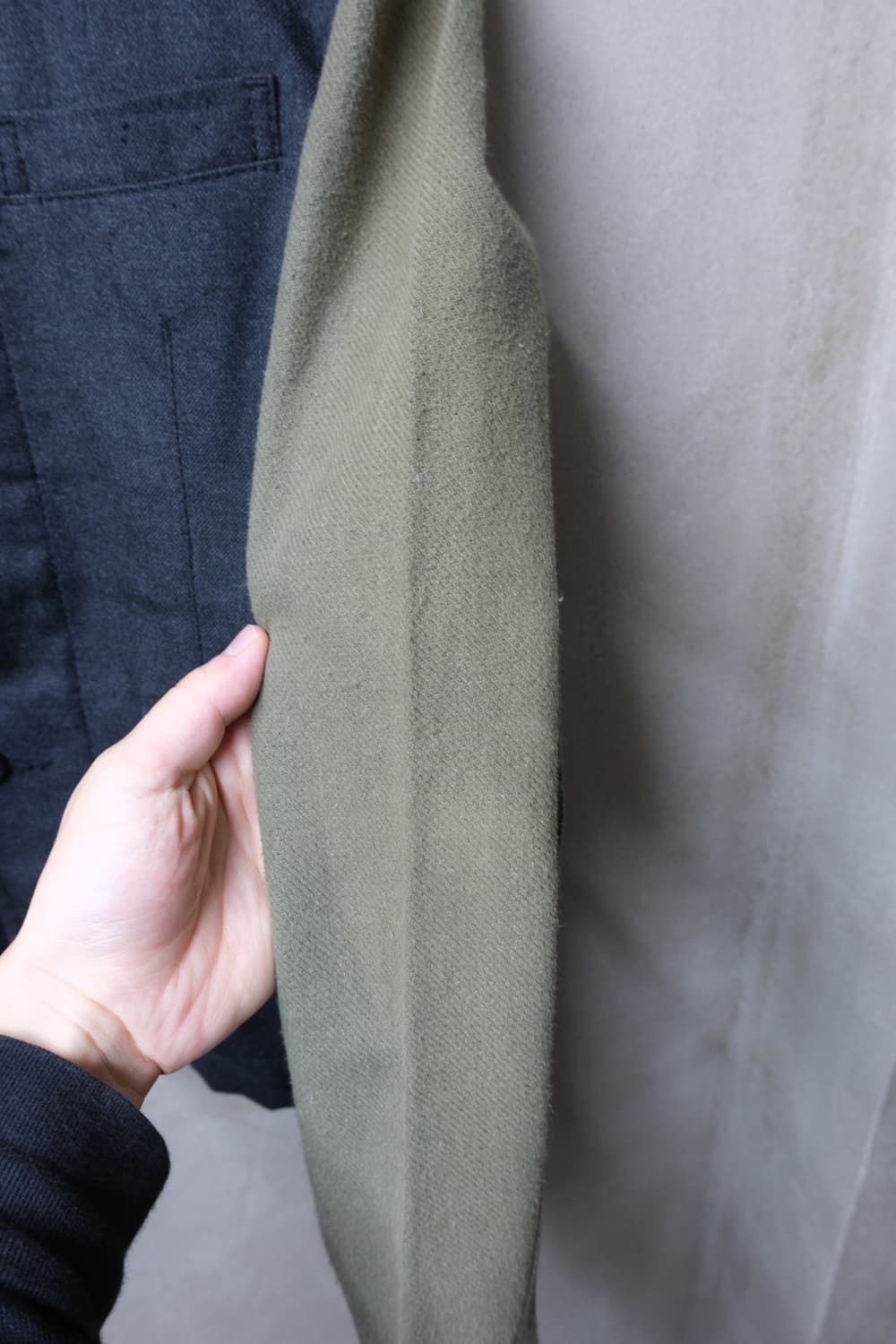 Comme des garcons 후드 자켓 s 상품이미지6