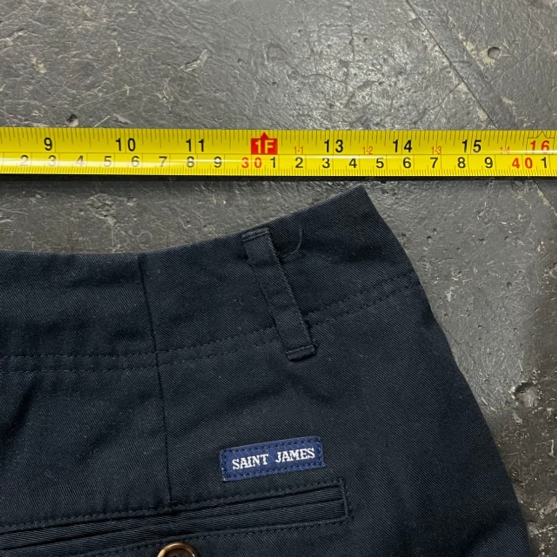 90 25FW 세인트제임스 치노팬츠 상품이미지8