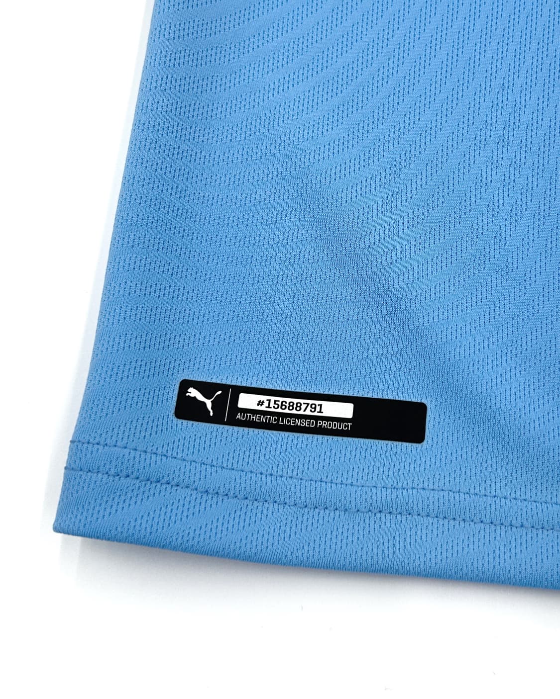 *새상품* 퓨마 19-20 맨체스터 시티 홈 125주년 리그킷 로드리 상품이미지7