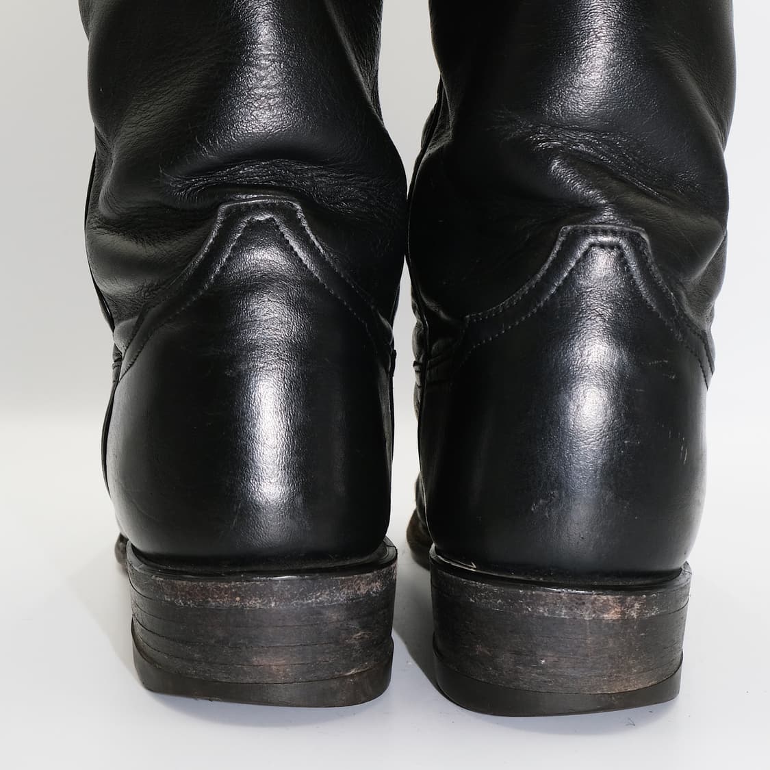 토니 라마 웨스턴 레더 부츠 8.5B(260-265) BT26507 상품이미지8