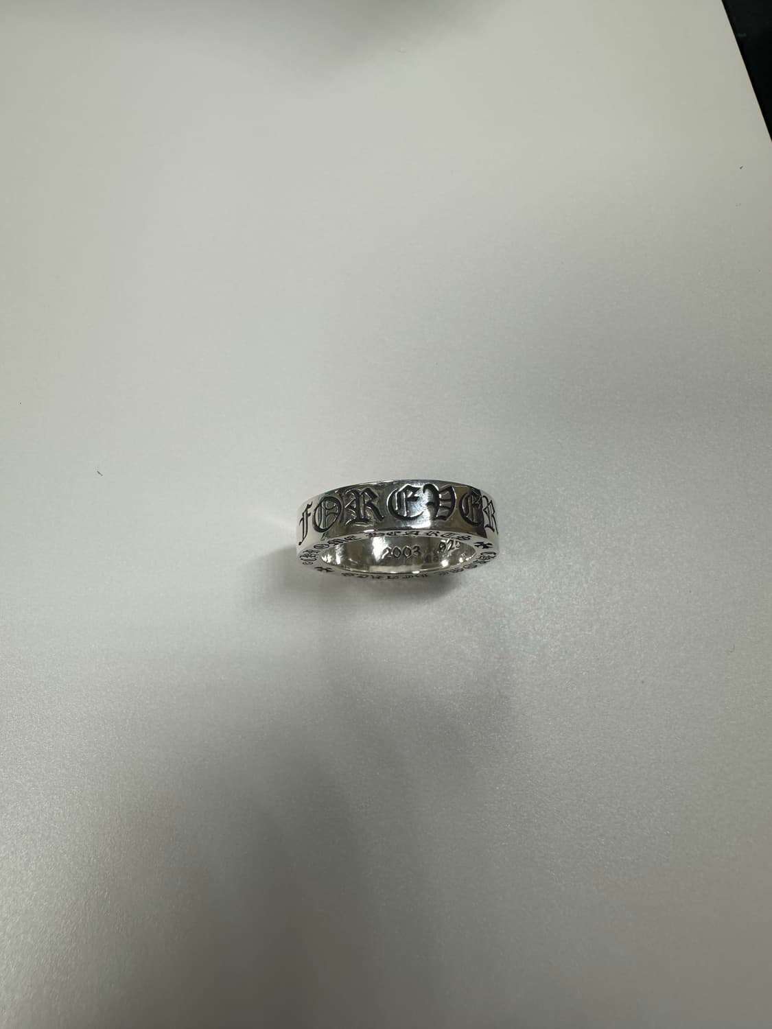 크롬하츠 포에버링 us8 상품이미지3