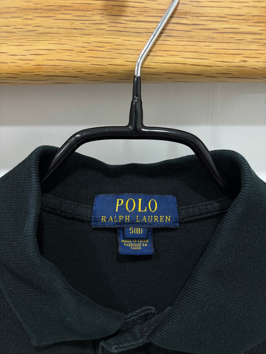 Polo Ralph Lauren 빅포니 긴팔 카라티 상품이미지5