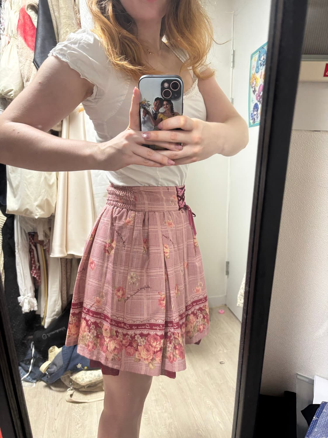 LIZ LISA 치마  상품이미지8