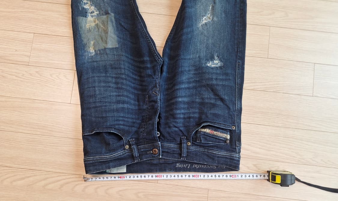 디젤 청바지 31사이즈 상품이미지5