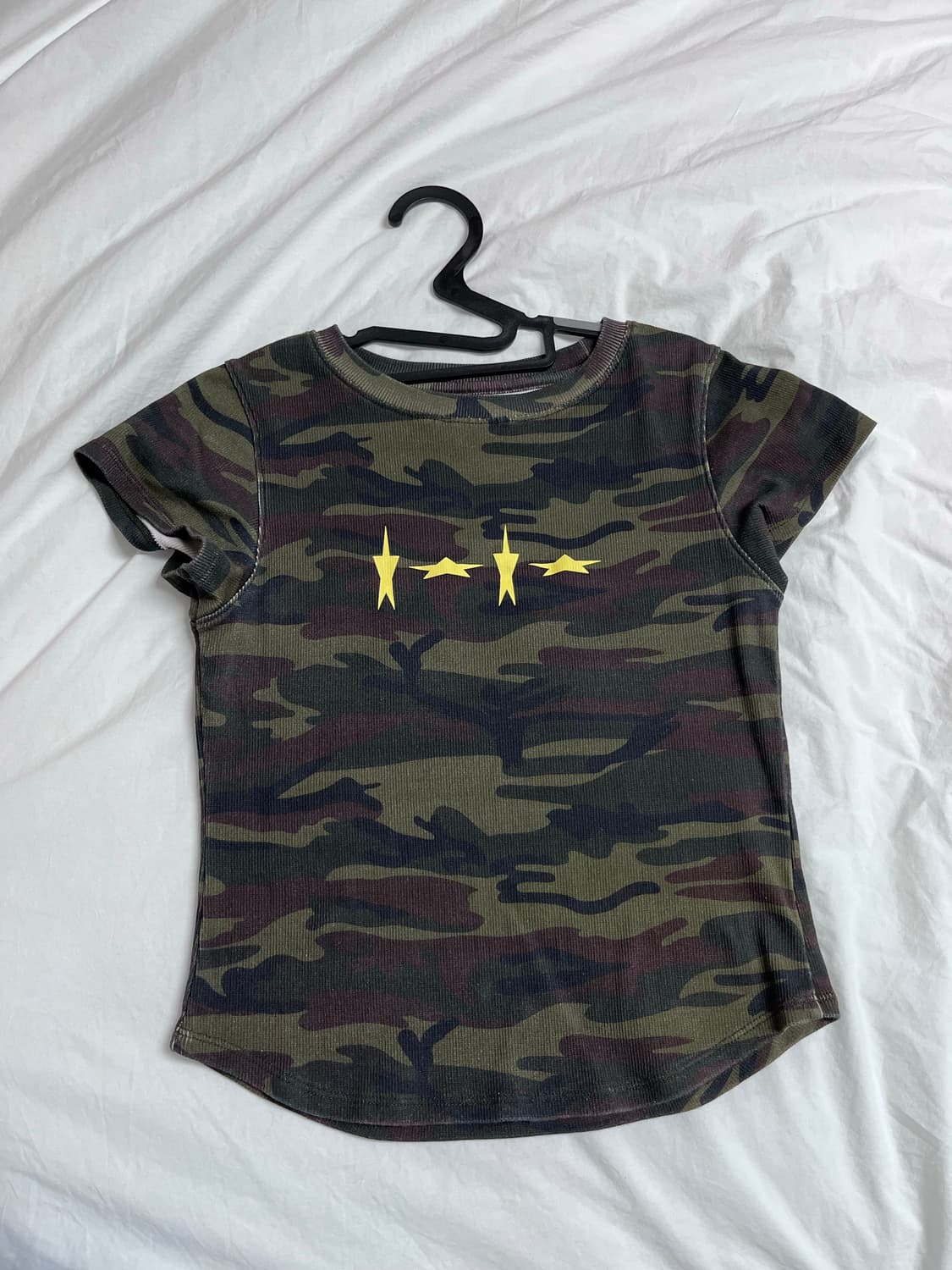 aeae STAR SIGN TEE [VINTAGE CAMO] 상품이미지1