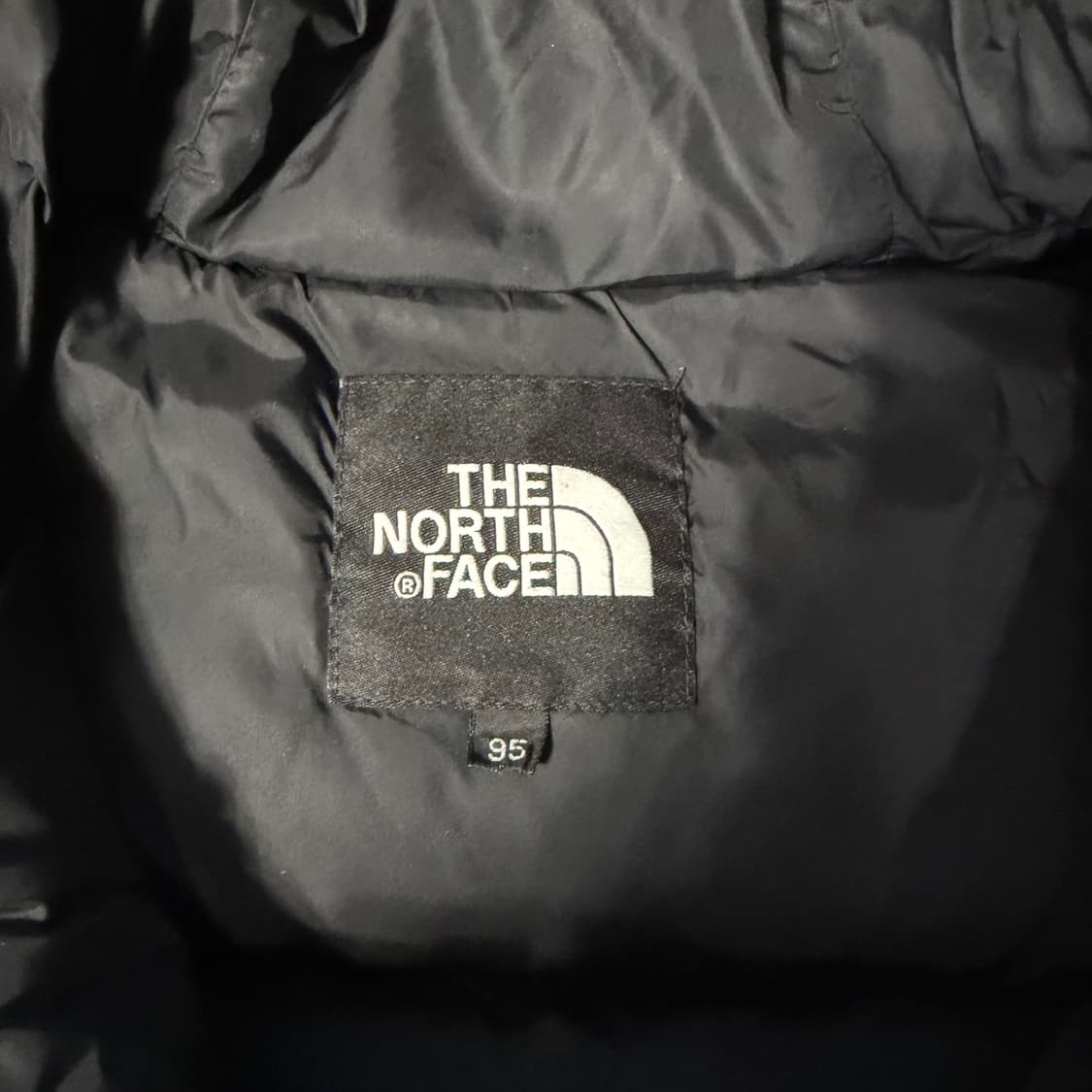 노스페이스 패딩 조끼 상품이미지3