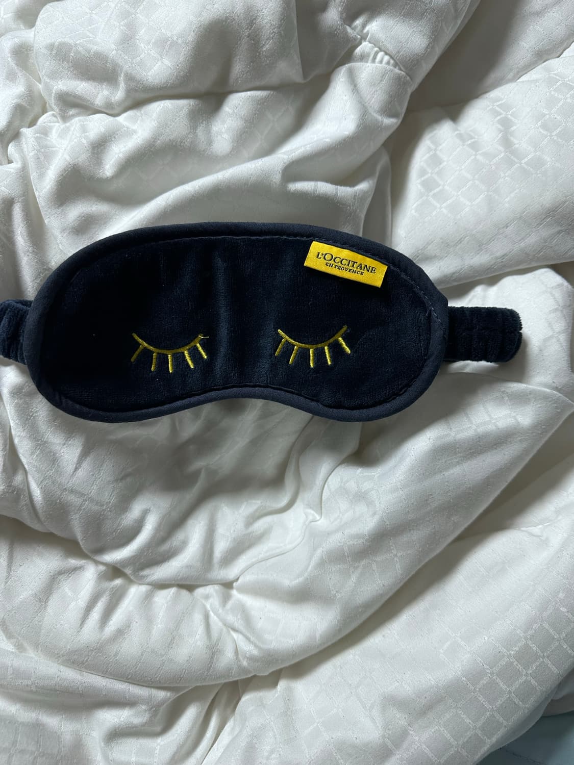 록시땅 수면 안대+대한항공 일등석 어메니티들 상품이미지1