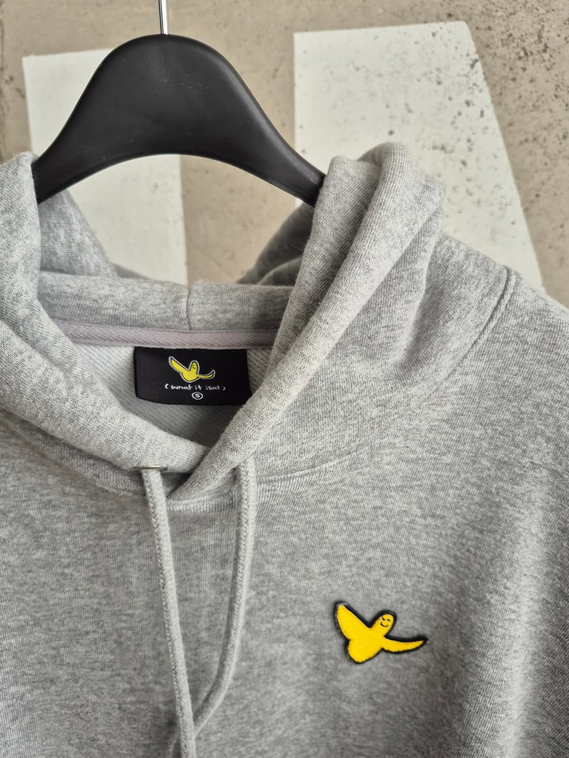 와키월리 후드 맨투맨 (S)(MT6 상품이미지3