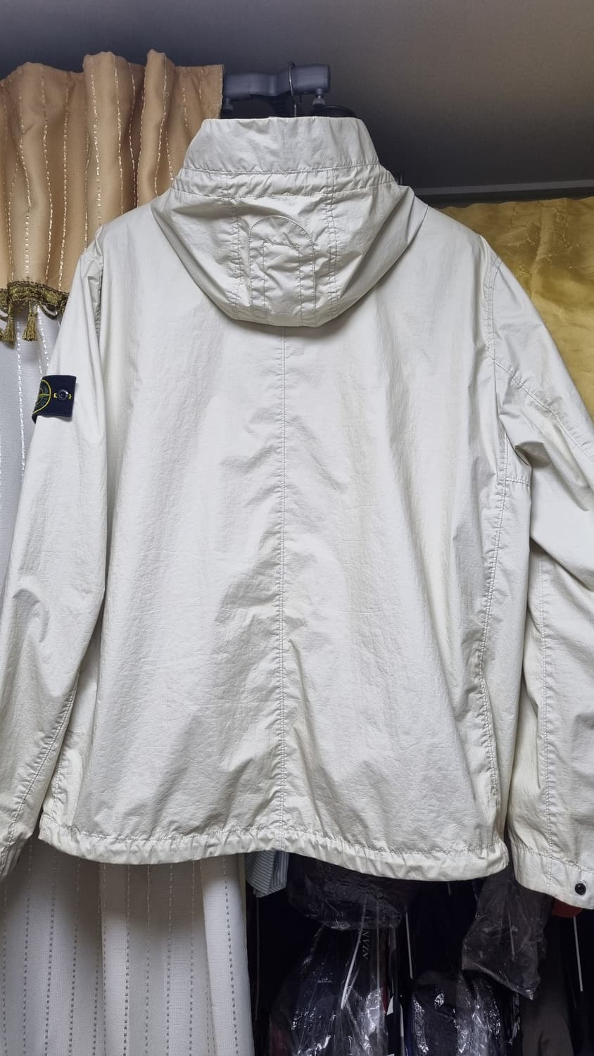 스톤아일랜드 멤브라나 3L 자켓 XXL 상품이미지2