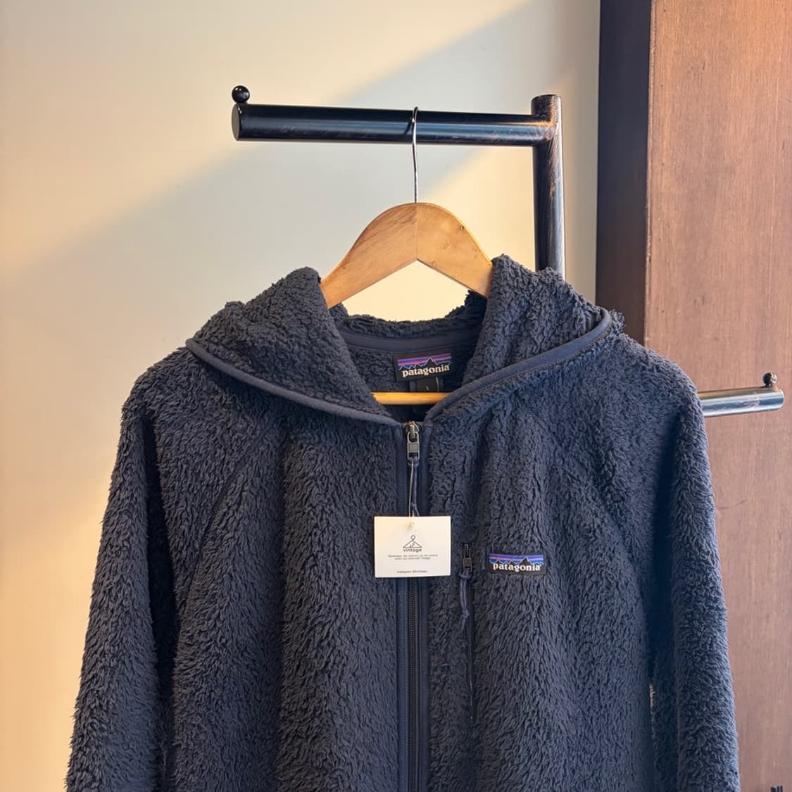 15764 - 파타고니아 로스 가토스 플리스 후드 집업  상품이미지1