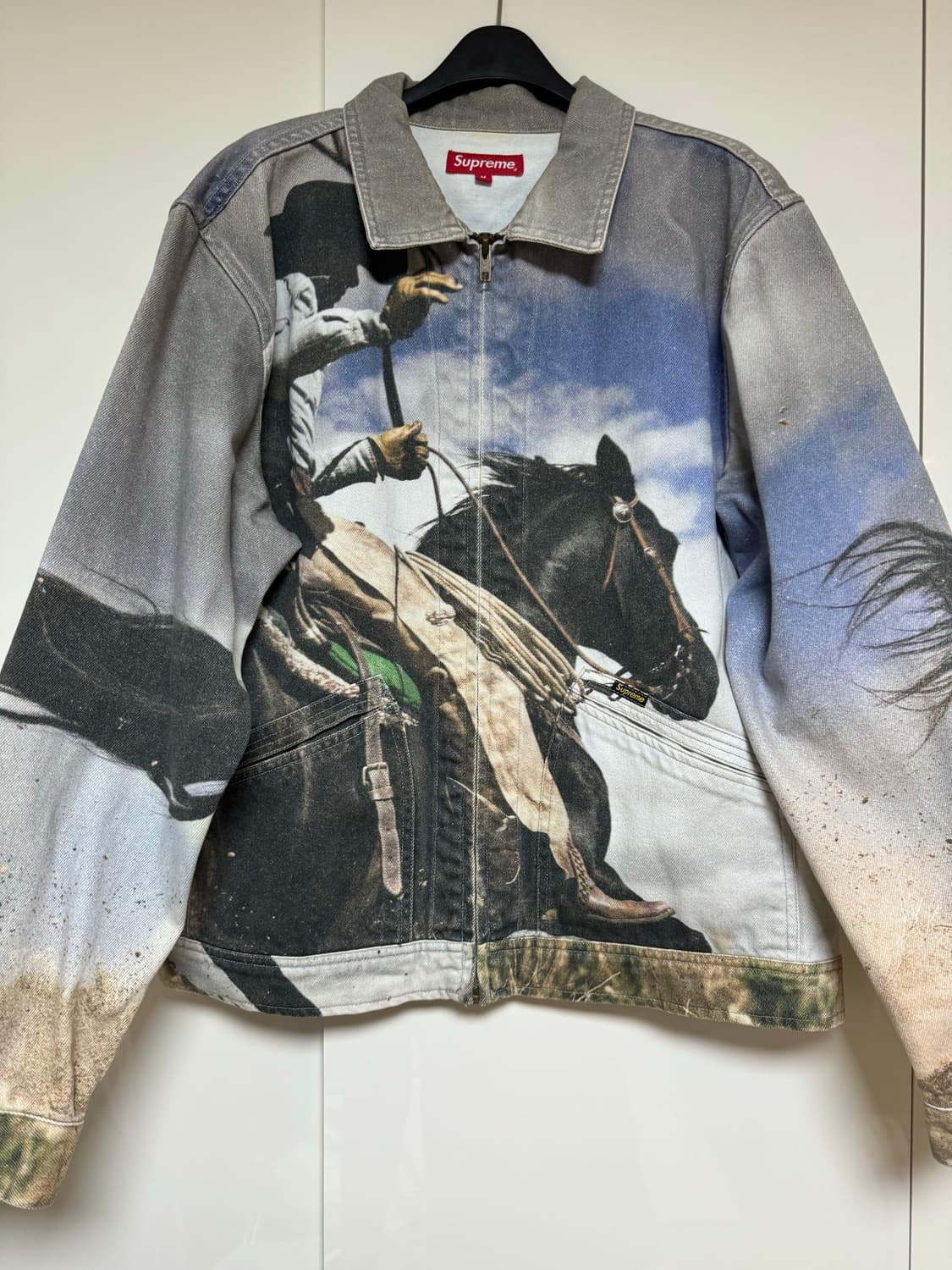 [M] 슈프림(Supreme) 카우보이 워크자켓 상품이미지5