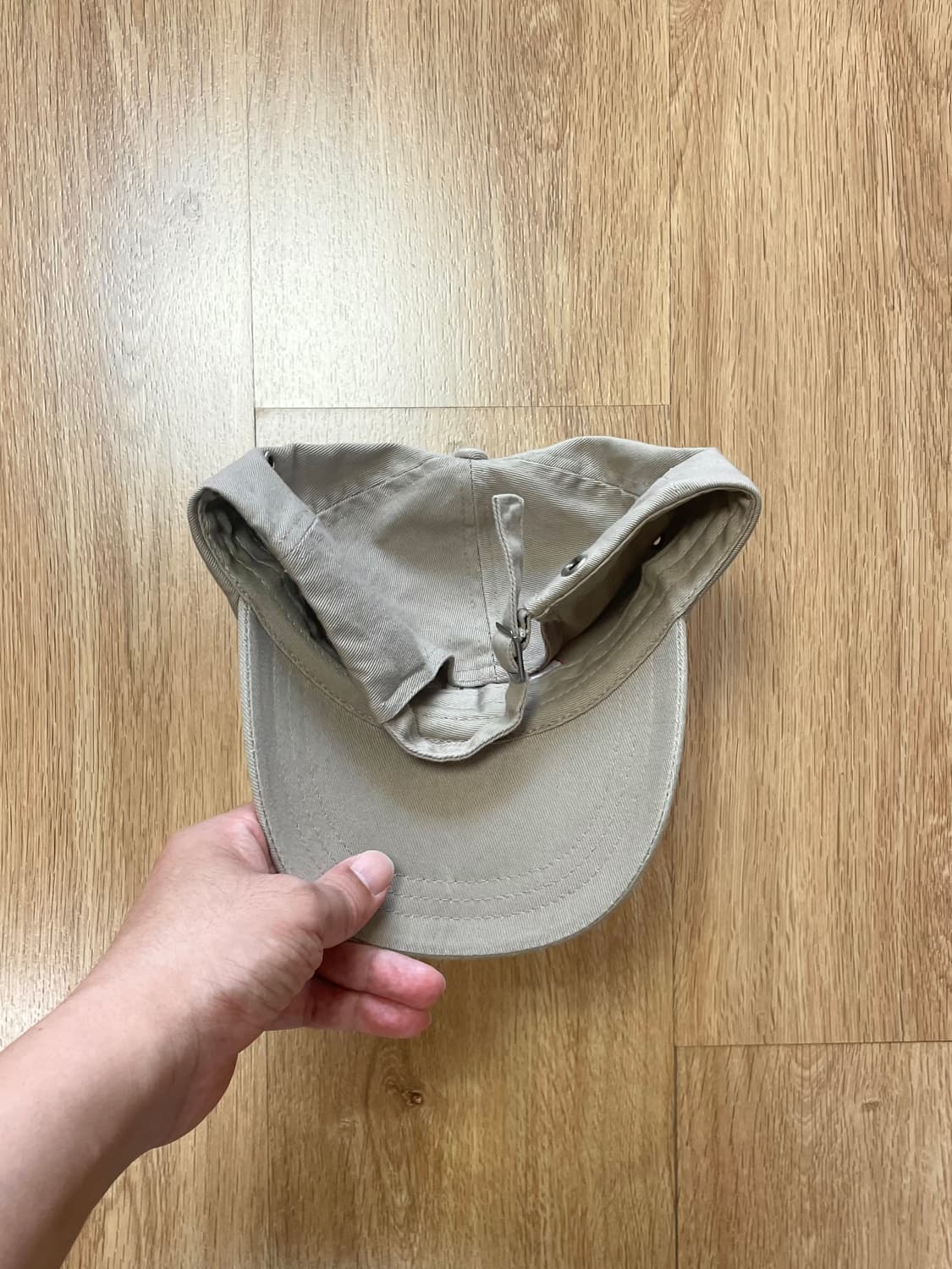 국내 유일 90s 이베이 ebay 구로고 자수로고 빈티지 볼캡 모자 상품이미지3