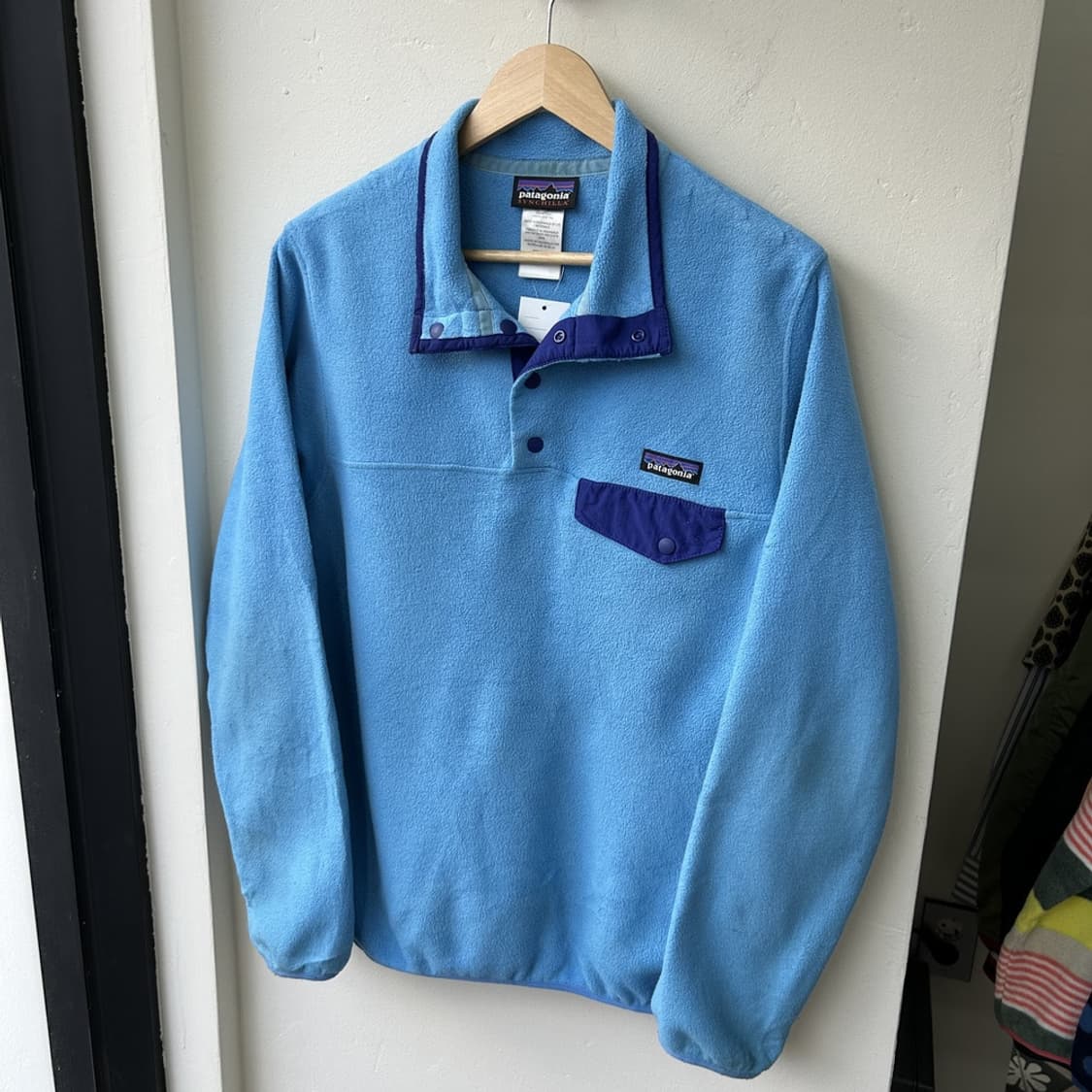 15546 - 파타고니아 신칠라 플리스 풀오버  상품이미지2