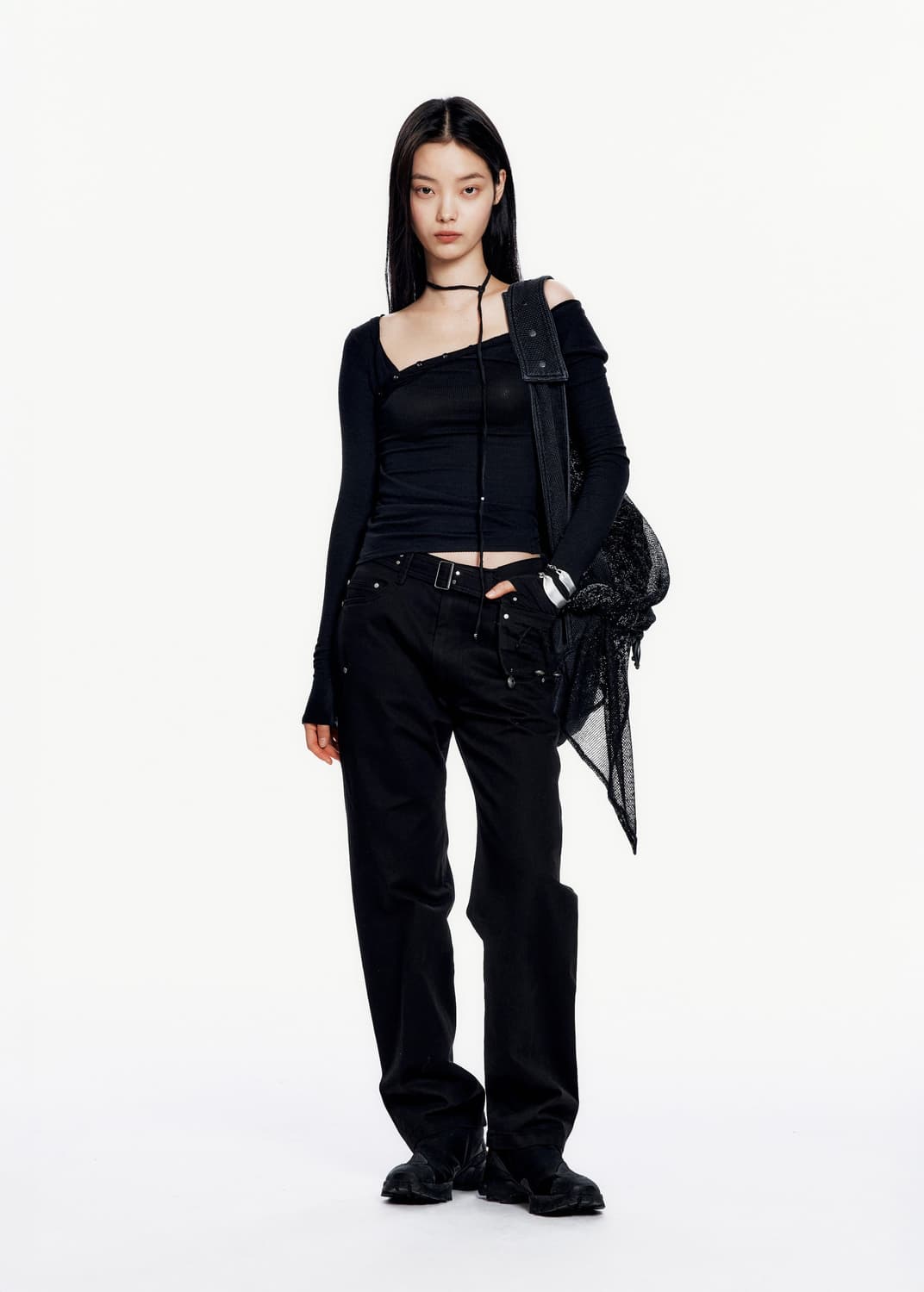 혜인서 26ss cotton pants w/coin pocket 3사이즈 상품이미지1