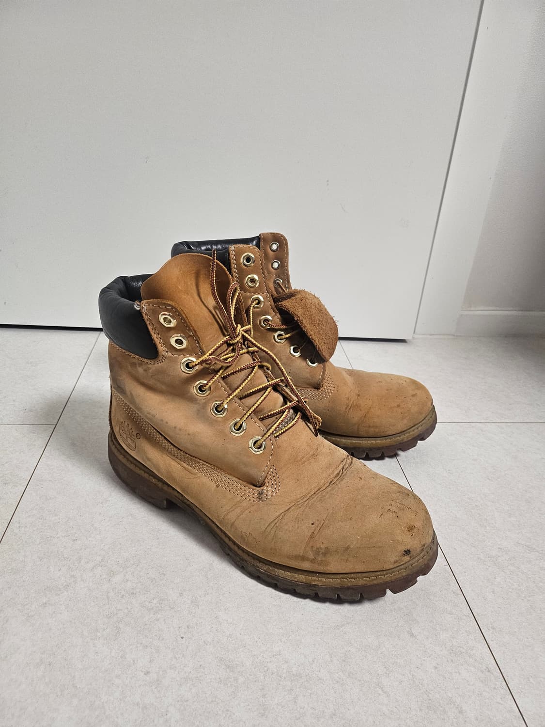 팀버랜드 Timberland 6인치 부츠
 상품이미지3