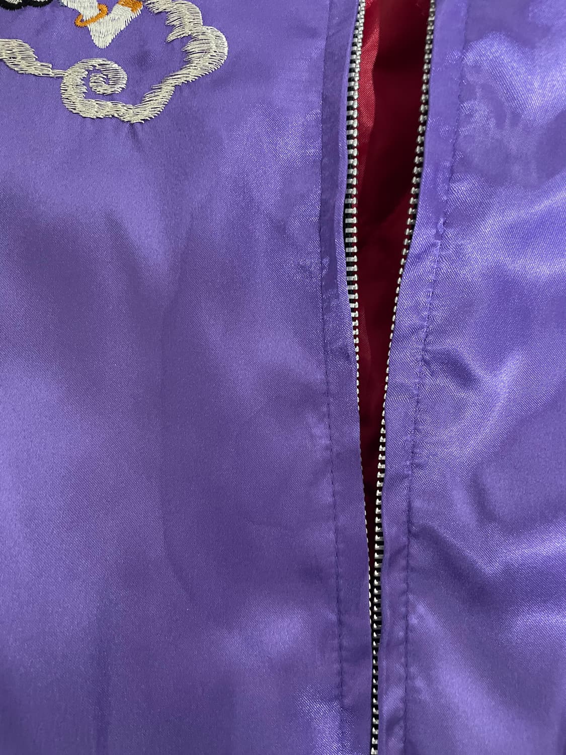 호시히메 스카잔 보라색 (새상품) 상품이미지7