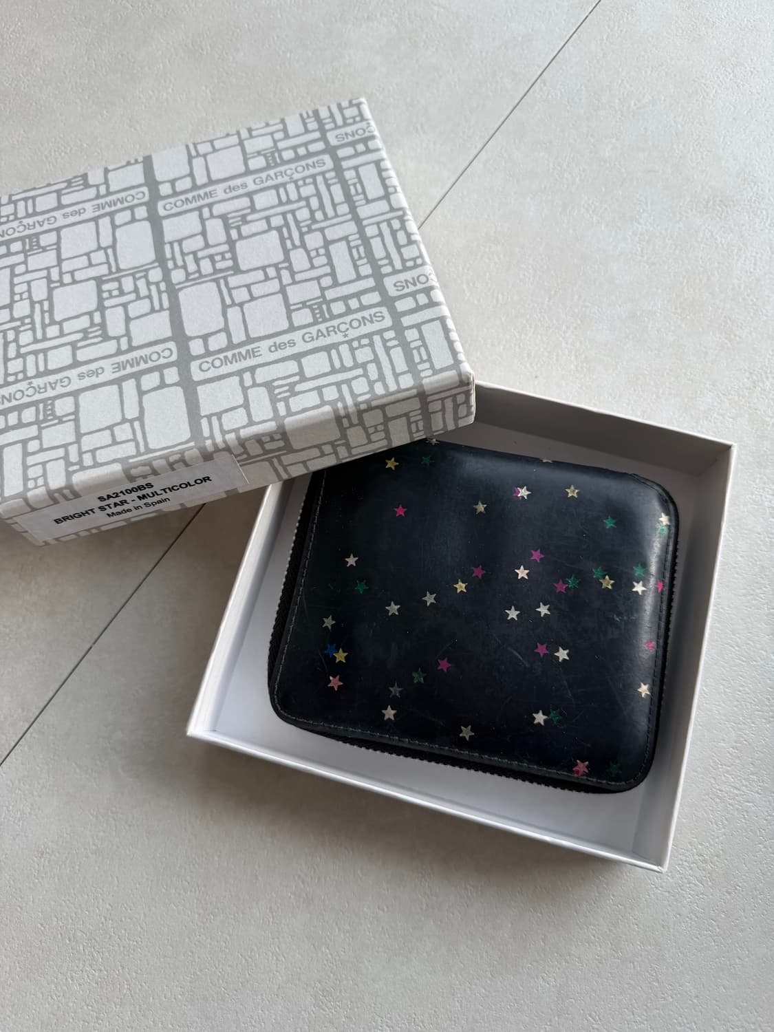 Comme Des Garsons 반지갑 상품이미지1