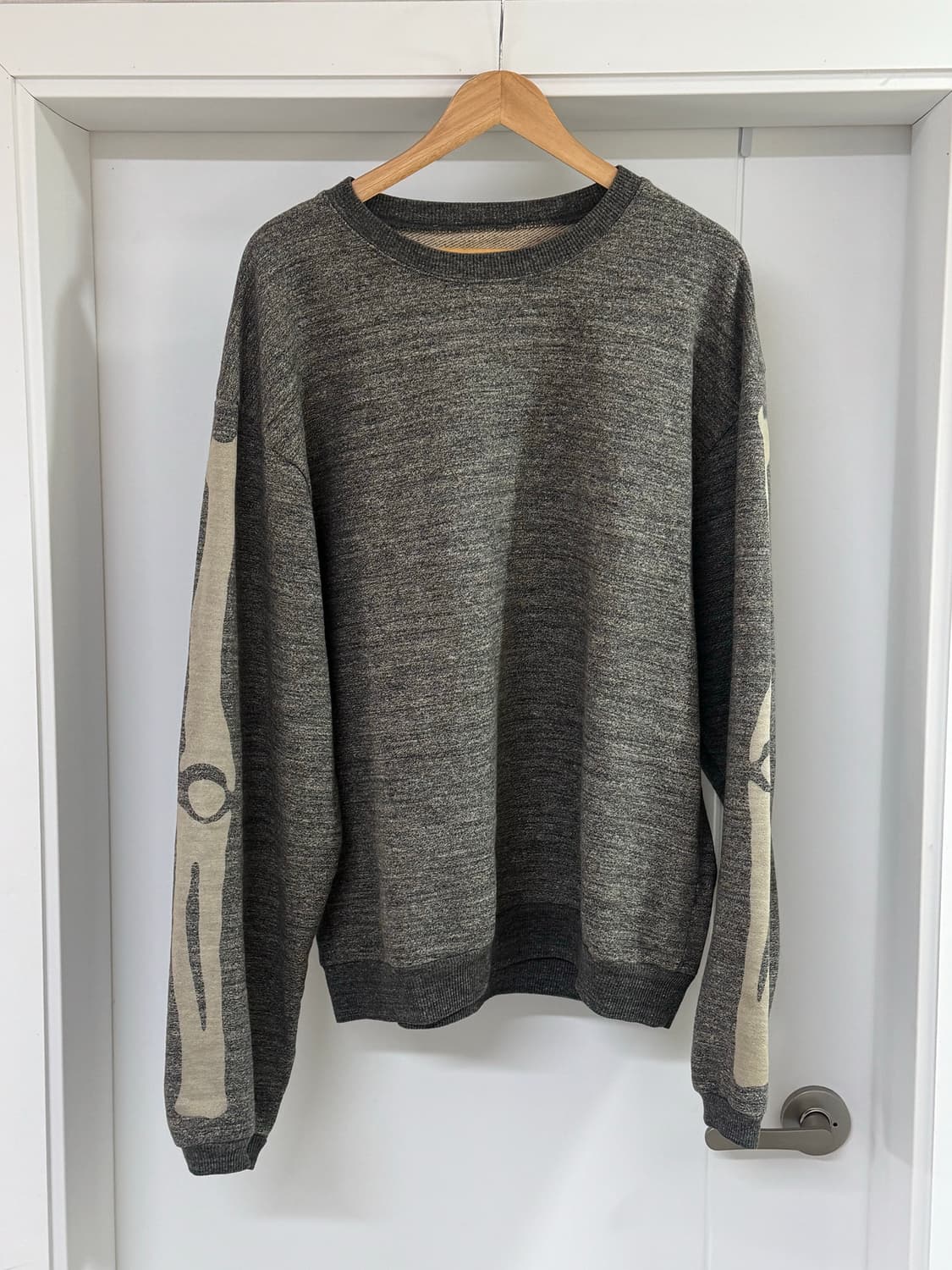 캐피탈 본 맨투맨 5사이즈 상품이미지2