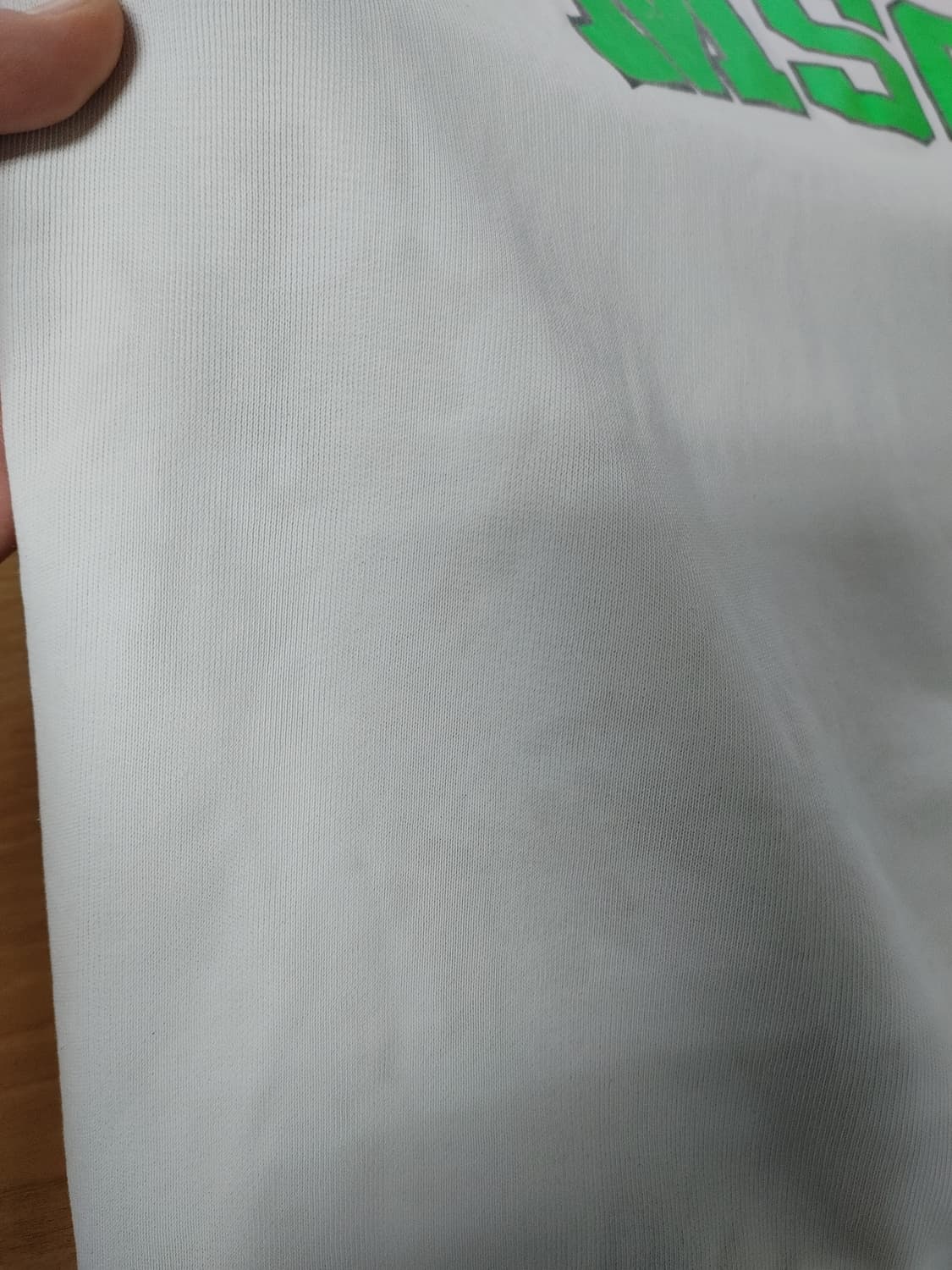 MSGM 엠에스지엠 야자수 프린팅 오버핏 맨투맨 상품이미지8