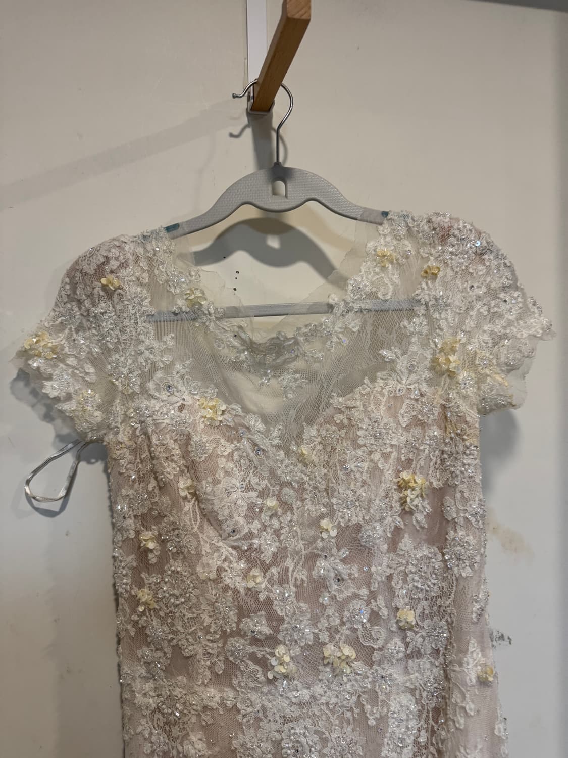 이명순 웨딩드레스 상품이미지5